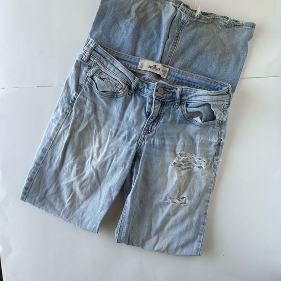 3/$20 Hollister Distressed Jeans - Picture 7 of 7